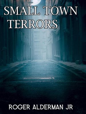 cover image of Small Town Terrors